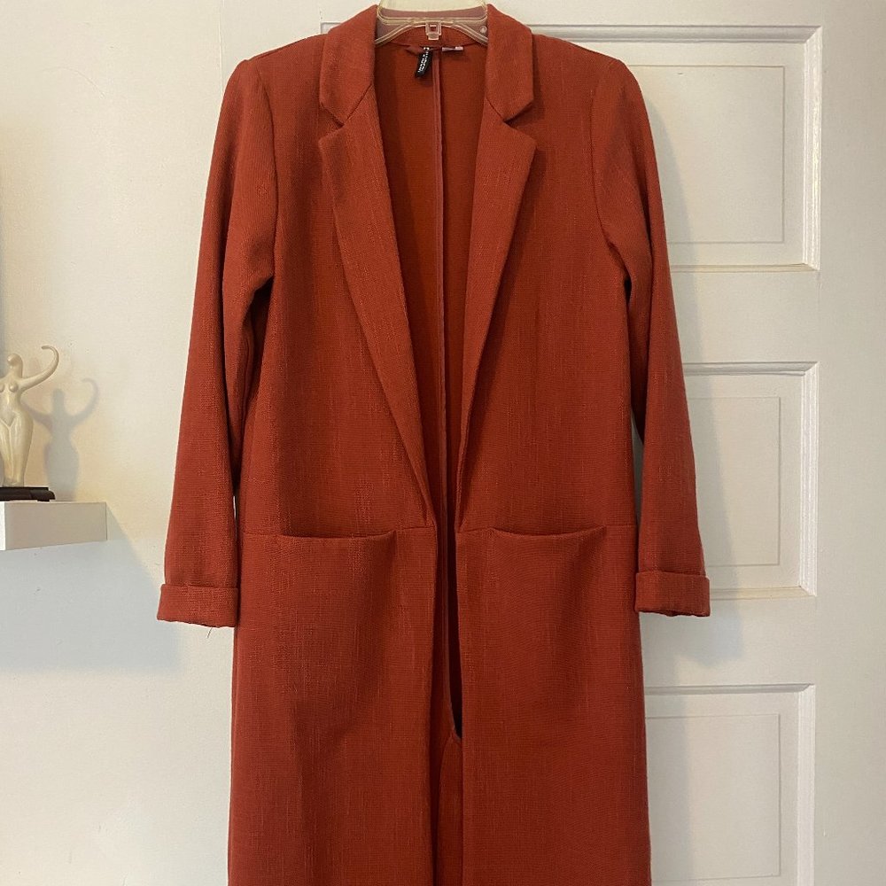 Duster long coat